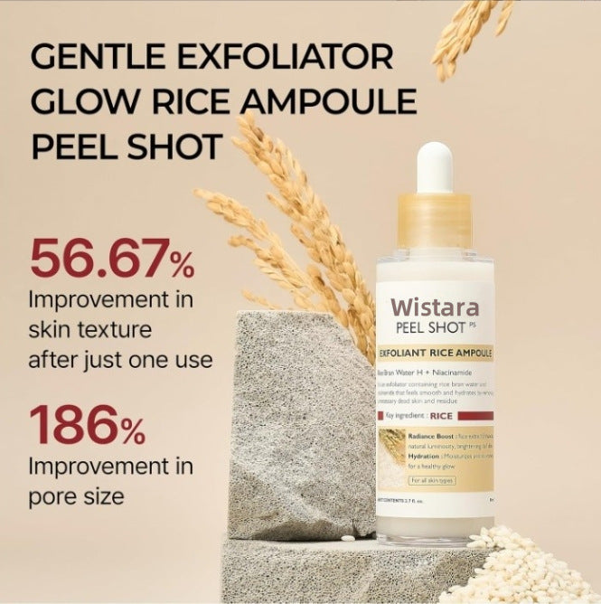 Rice Water Exfoliating Glow Toner