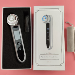 RF Skin Tightening and Lifting Device