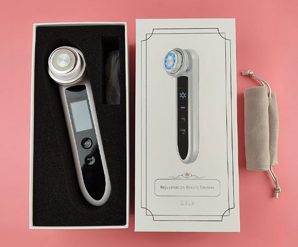 RF Skin Tightening and Lifting Device
