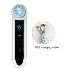 RF Skin Tightening and Lifting Device