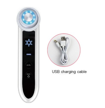 RF Skin Tightening and Lifting Device