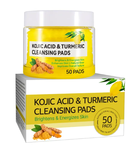 Turmeric and Kojic Brightening Cloth