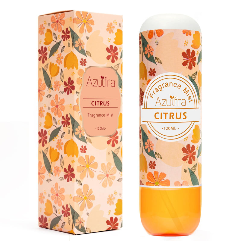 Citrus Long-Lasting Body Fragrance Mist