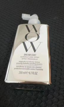 Anti-Frizz Smoothing Hair Spray