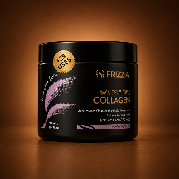 Collagen Deep Repair Hydrating Hair Mask