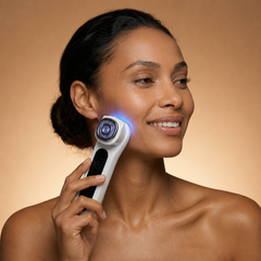 RF Skin Tightening and Lifting Device