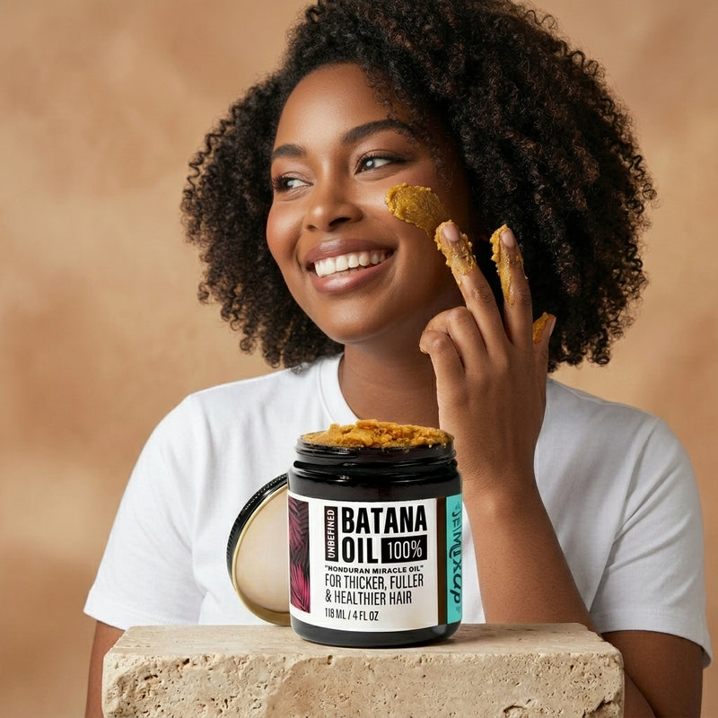 Glow Restore Deep Conditioning Hair Mask