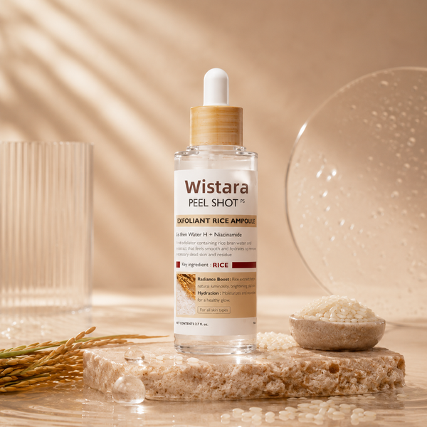 Rice Water Exfoliating Glow Toner