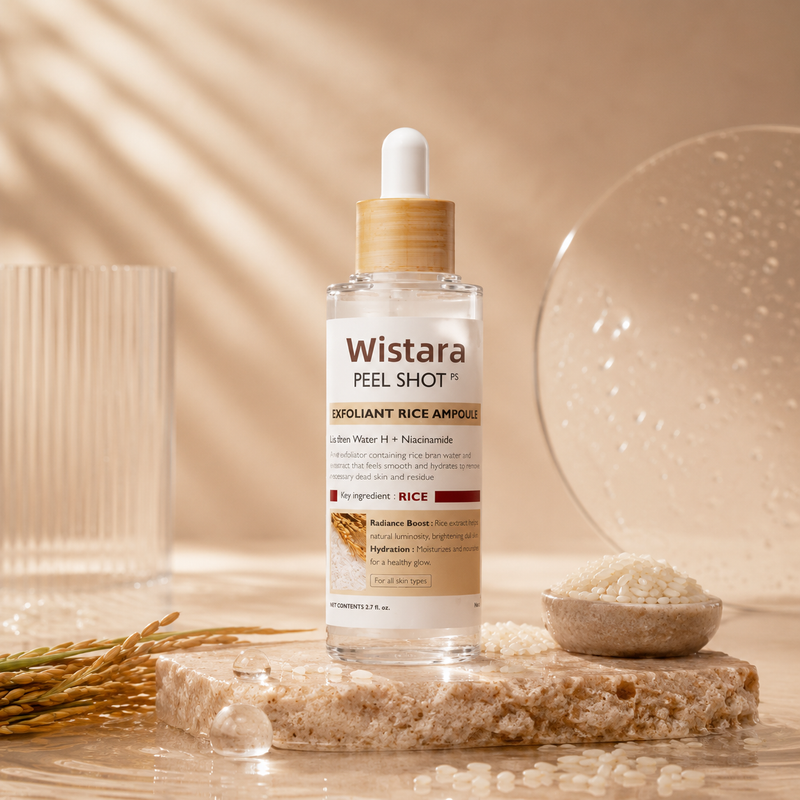 Rice Water Exfoliating Glow Toner