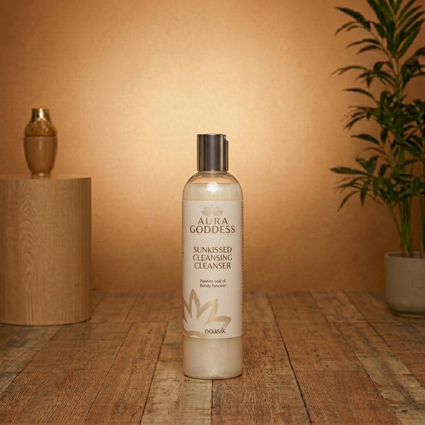 Organic Gentle Renewal Facial Cleanser