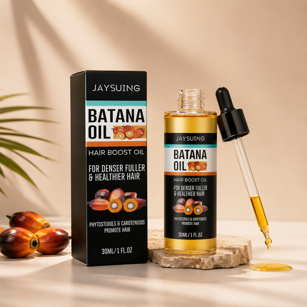 Batana Oil Root Nourishing Hair Treatment