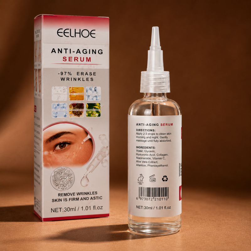 Firming and Nourishing Facial Treatment