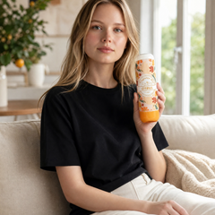 Citrus Long-Lasting Body Fragrance Mist
