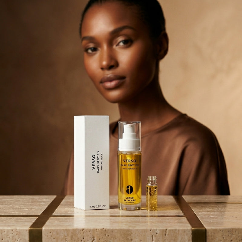 Dark Spot Brightening and Firming Treatment