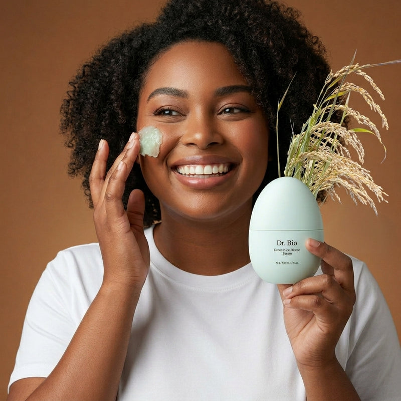Green Rice Probiotic Brightening Barrier Serum