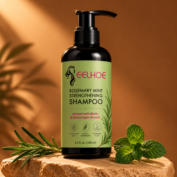 Hair Root Strengthening and Thickening Treatment