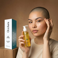 Firming and Hydrating Body Care Oil