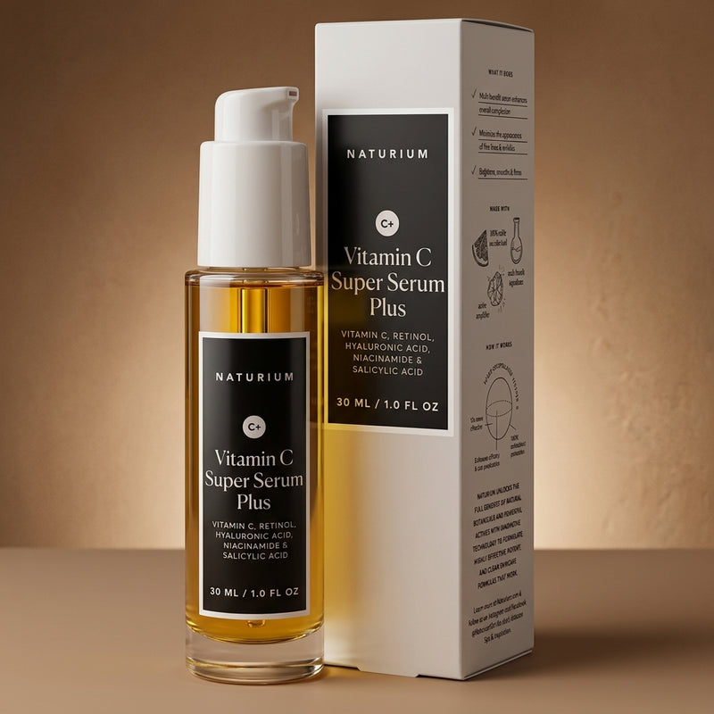 Vitamin C Brightening Multi-Active Face Serum