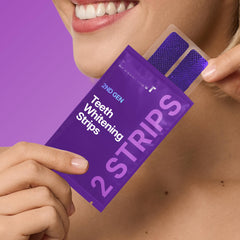 Enamel Safe Teeth Whitening Strips