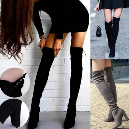 Botas VogueGlam (Nueva Colección)