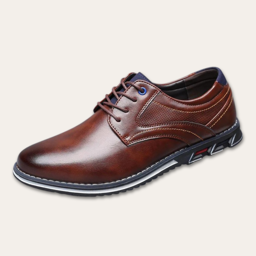 Zapatos ortopédicos Oxford Lisse