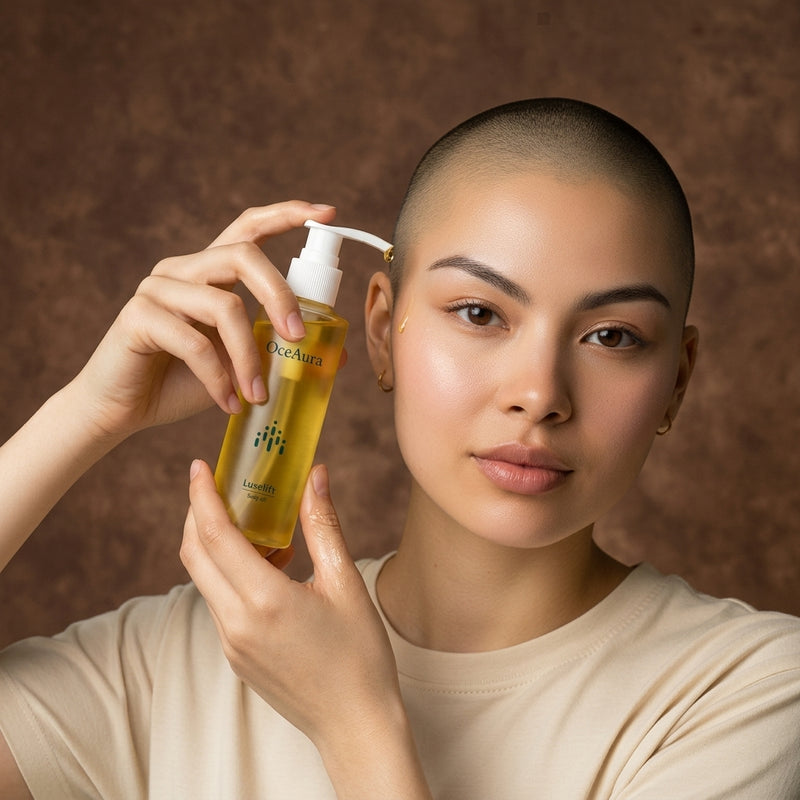 Firming and Hydrating Body Care Oil