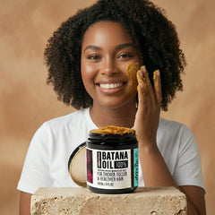 Glow Restore Deep Conditioning Hair Mask