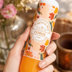 Citrus Long-Lasting Body Fragrance Mist