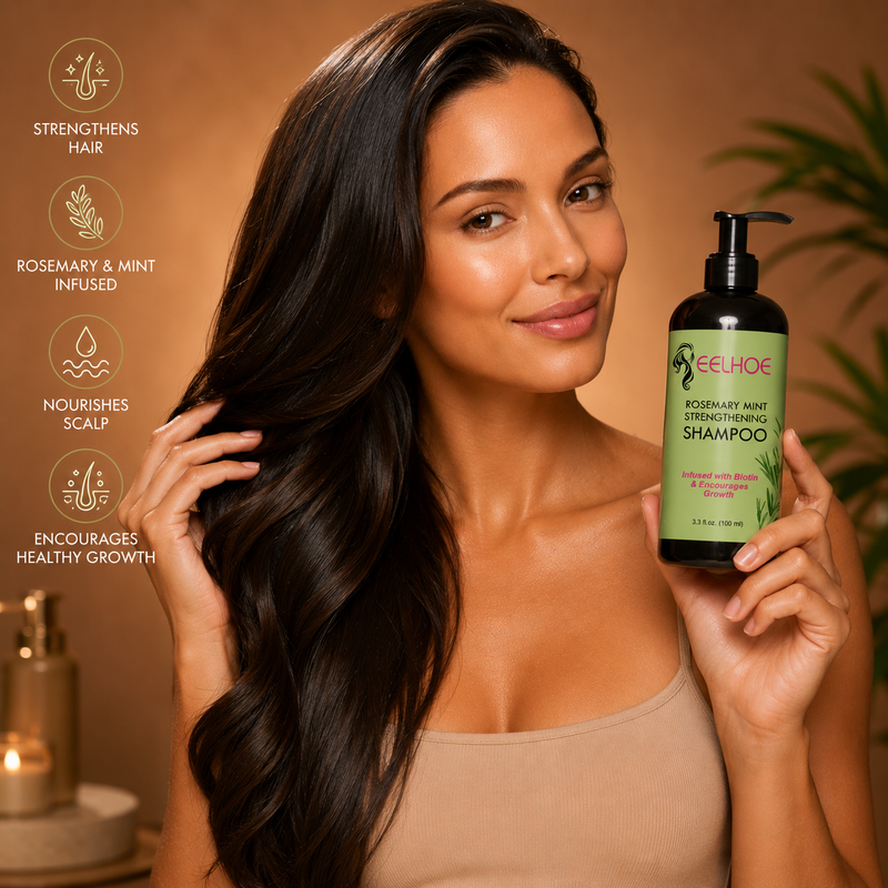 Hair Root Strengthening and Thickening Treatment