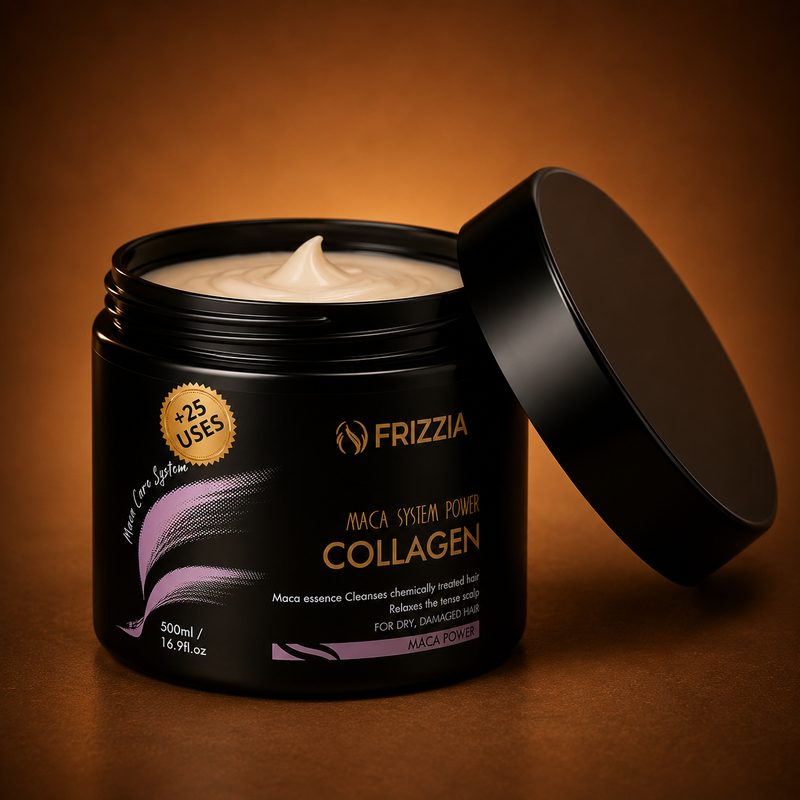 Collagen Deep Repair Hydrating Hair Mask