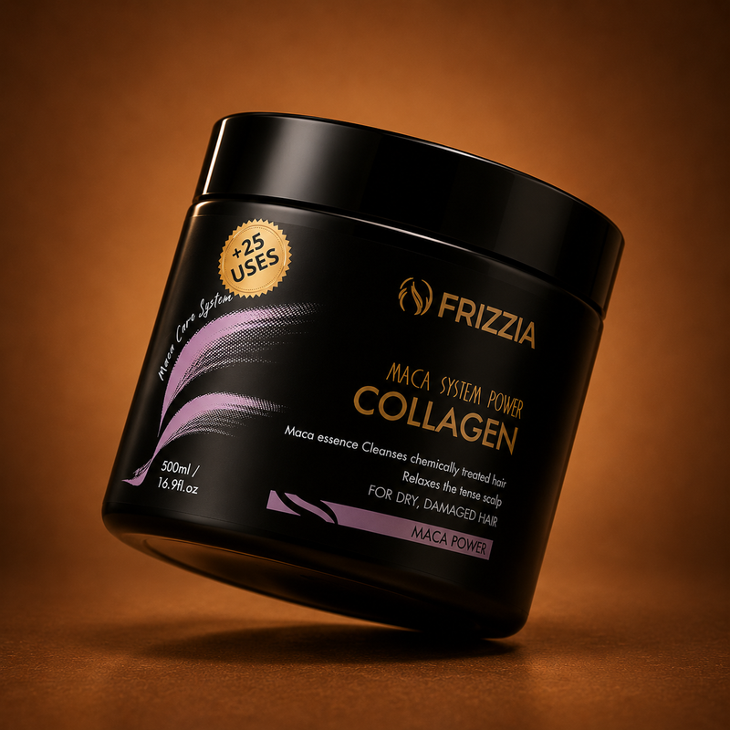 Collagen Deep Repair Hydrating Hair Mask