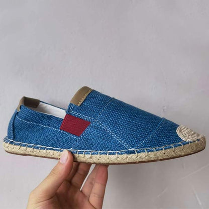 ZAPATO PESCADOR LINO PARA HOMBRE