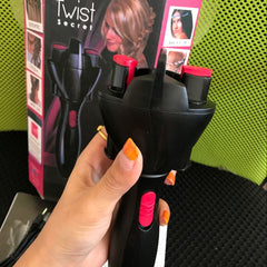Electric Automatic Hair Braider Tool