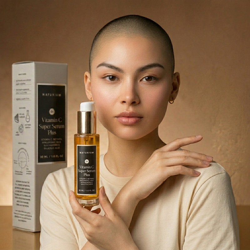 Vitamin C Brightening Multi-Active Face Serum