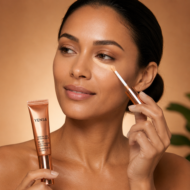 Skin Perfecting Buildable Concealer