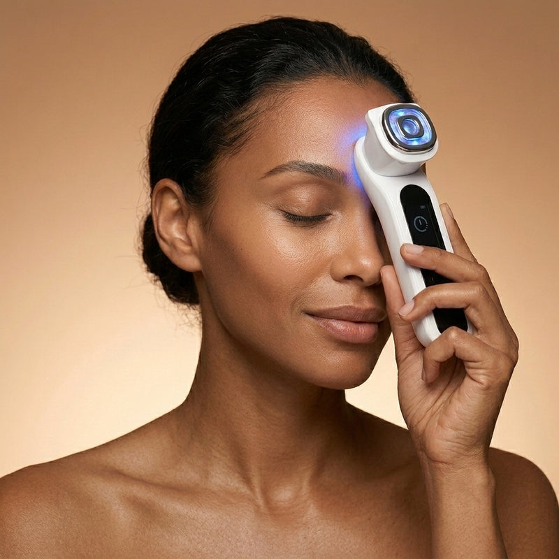 RF Skin Tightening and Lifting Device