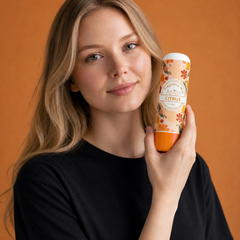 Citrus Long-Lasting Body Fragrance Mist