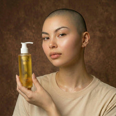 Firming and Hydrating Body Care Oil