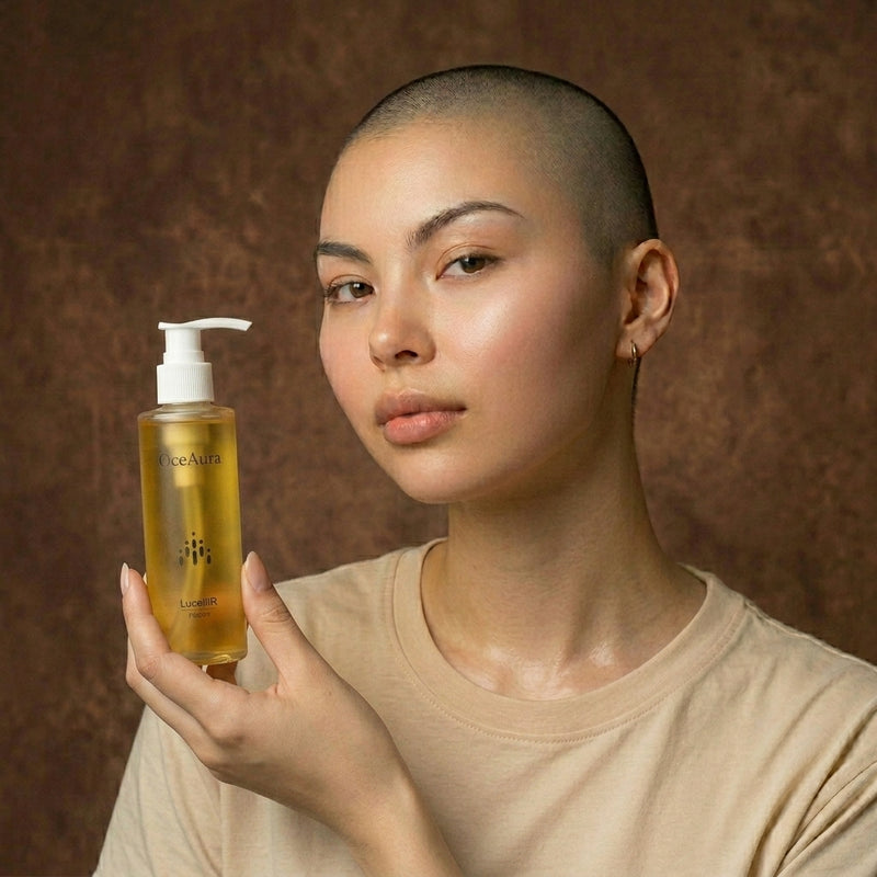 Firming and Hydrating Body Care Oil