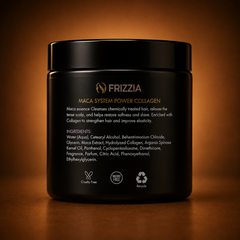 Collagen Deep Repair Hydrating Hair Mask