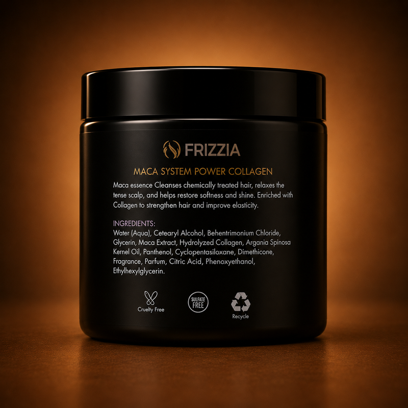 Collagen Deep Repair Hydrating Hair Mask