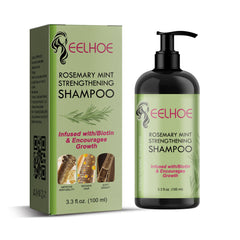 Hair Root Strengthening and Thickening Treatment