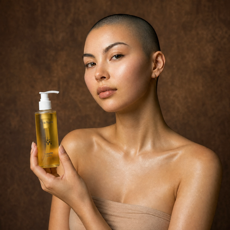 Firming and Hydrating Body Care Oil