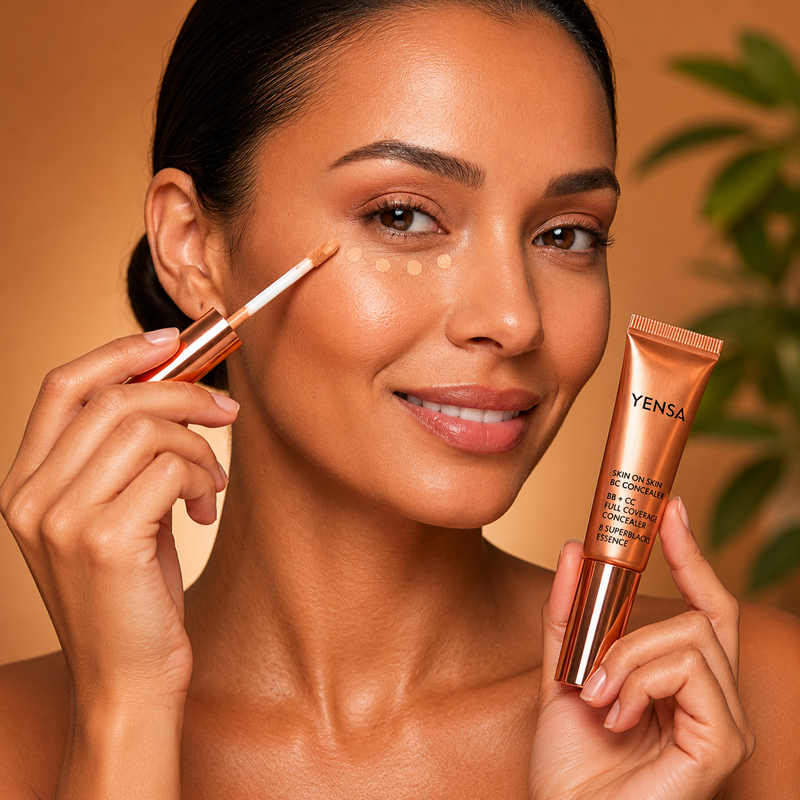 Skin Perfecting Buildable Concealer