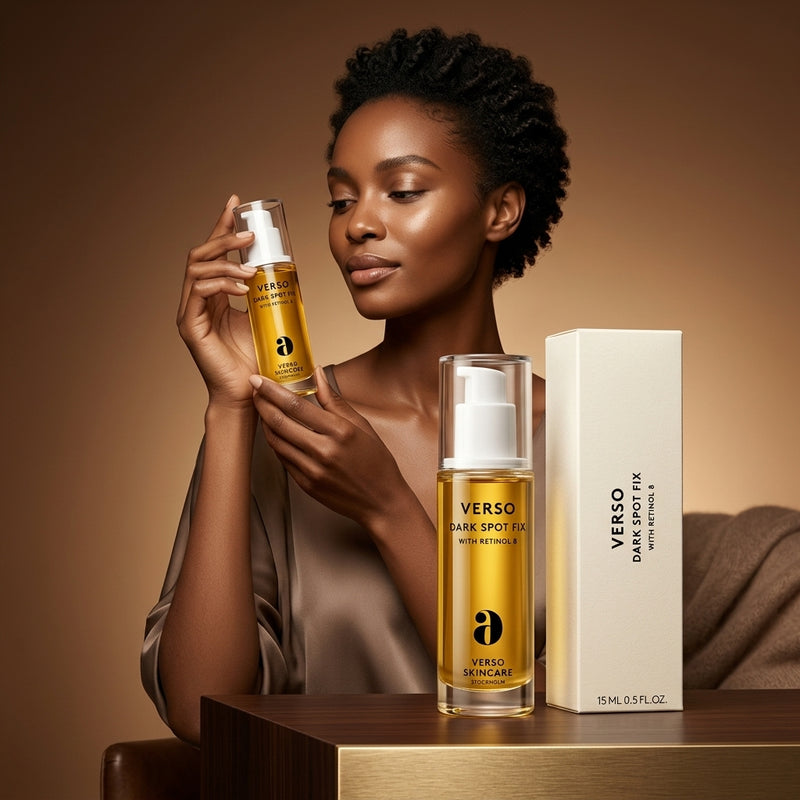 Dark Spot Brightening and Firming Treatment