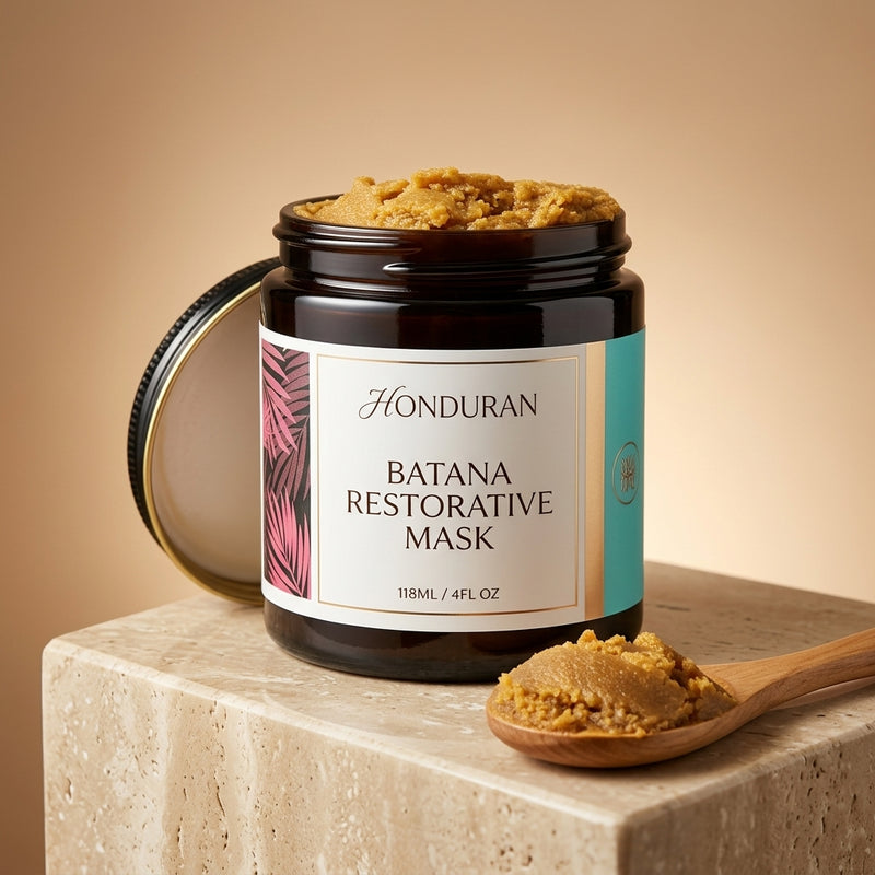 Glow Restore Deep Conditioning Hair Mask
