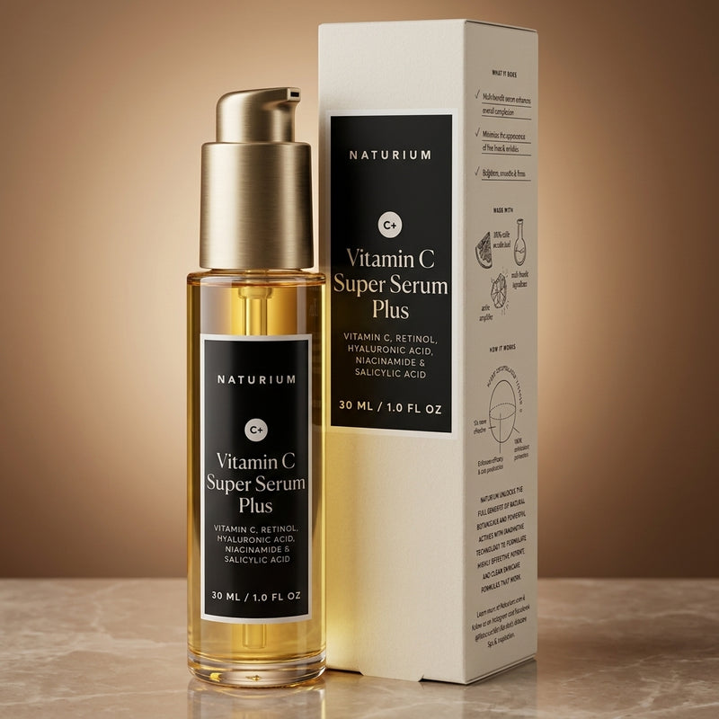 Vitamin C Brightening Multi-Active Face Serum