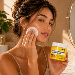 Turmeric and Kojic Brightening Cloth