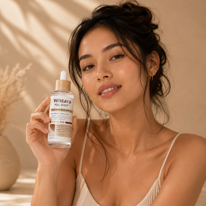 Rice Water Exfoliating Glow Toner