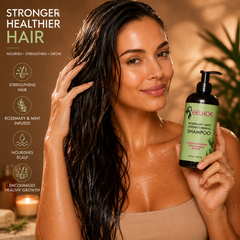 Hair Root Strengthening and Thickening Treatment